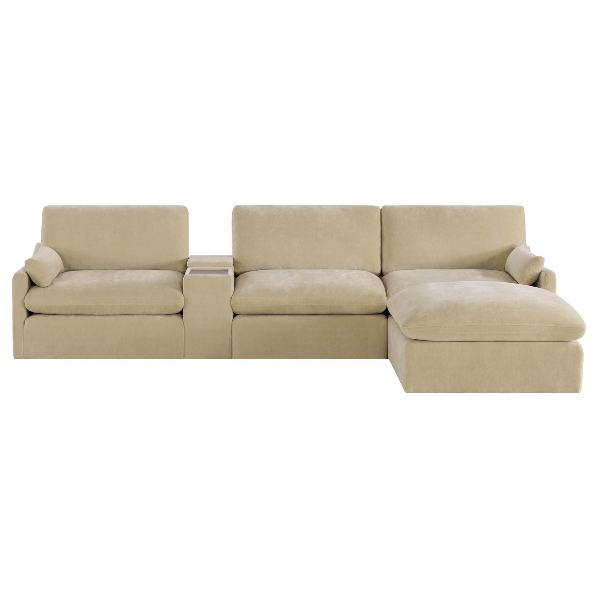 Veyra Modular Lounge Sofa