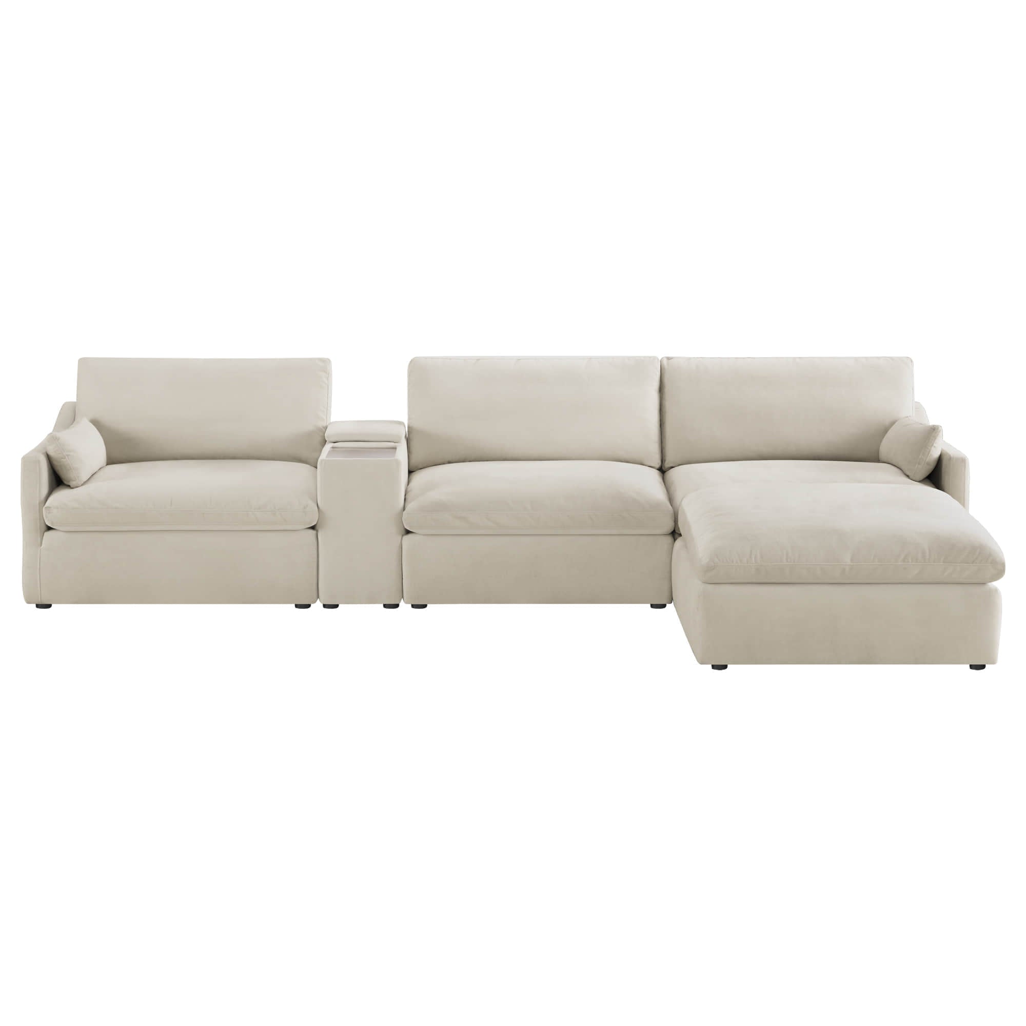 Veyra Modular Lounge Sofa