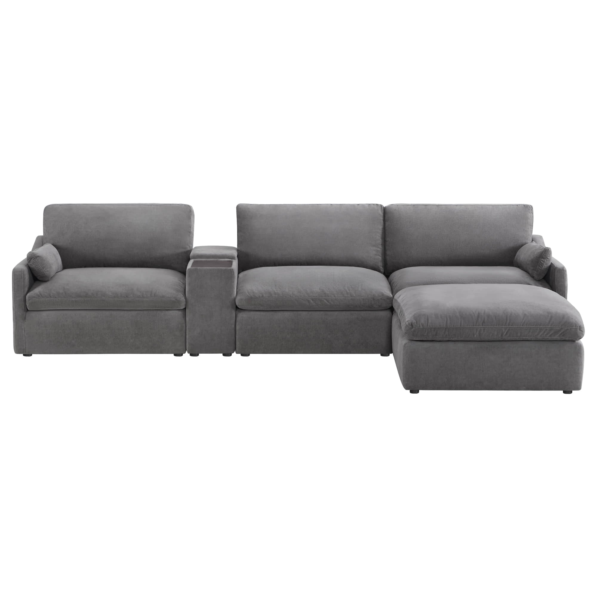 Veyra Modular Lounge Sofa