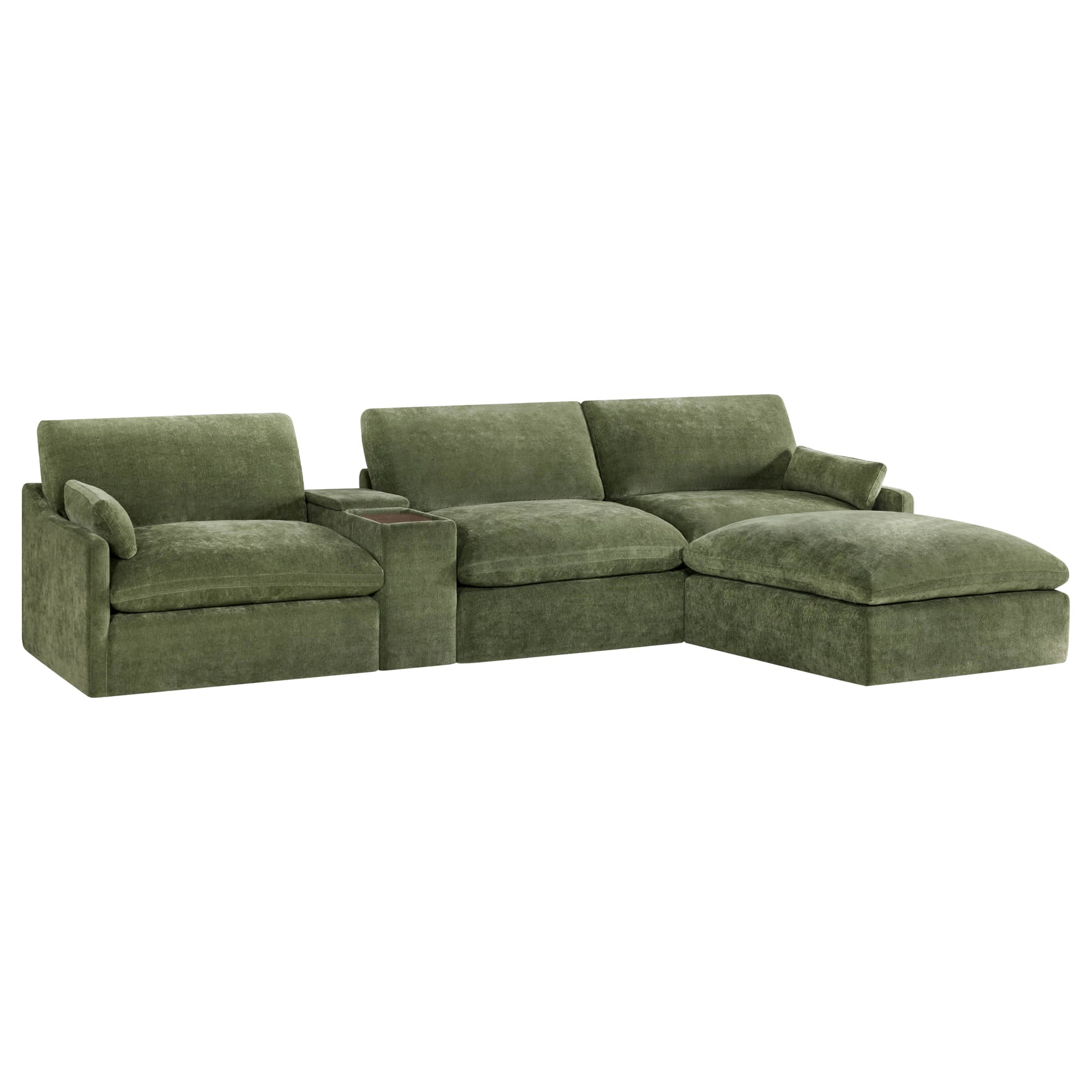Veyra Modular Lounge Sofa