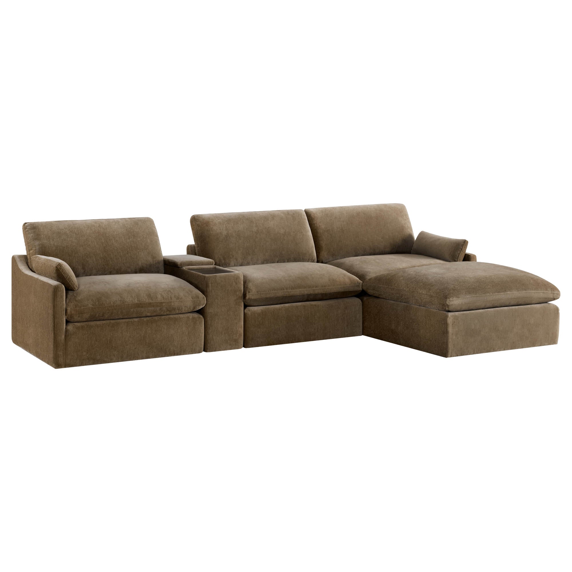 Veyra Modular Lounge Sofa