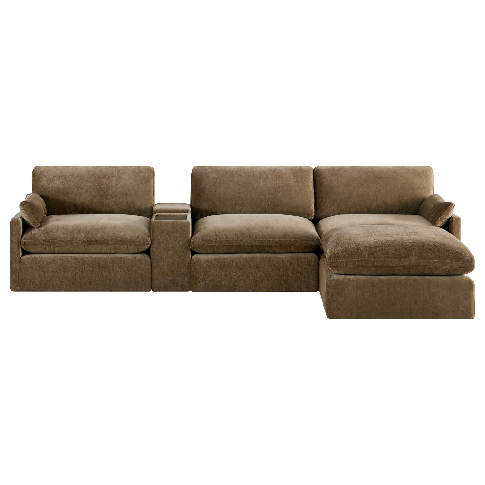 Veyra Modular Lounge Sofa