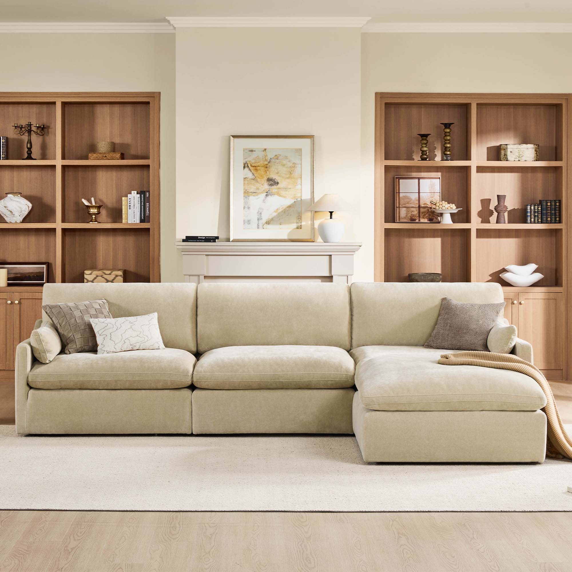 Veyra Modular Lounge Sofa