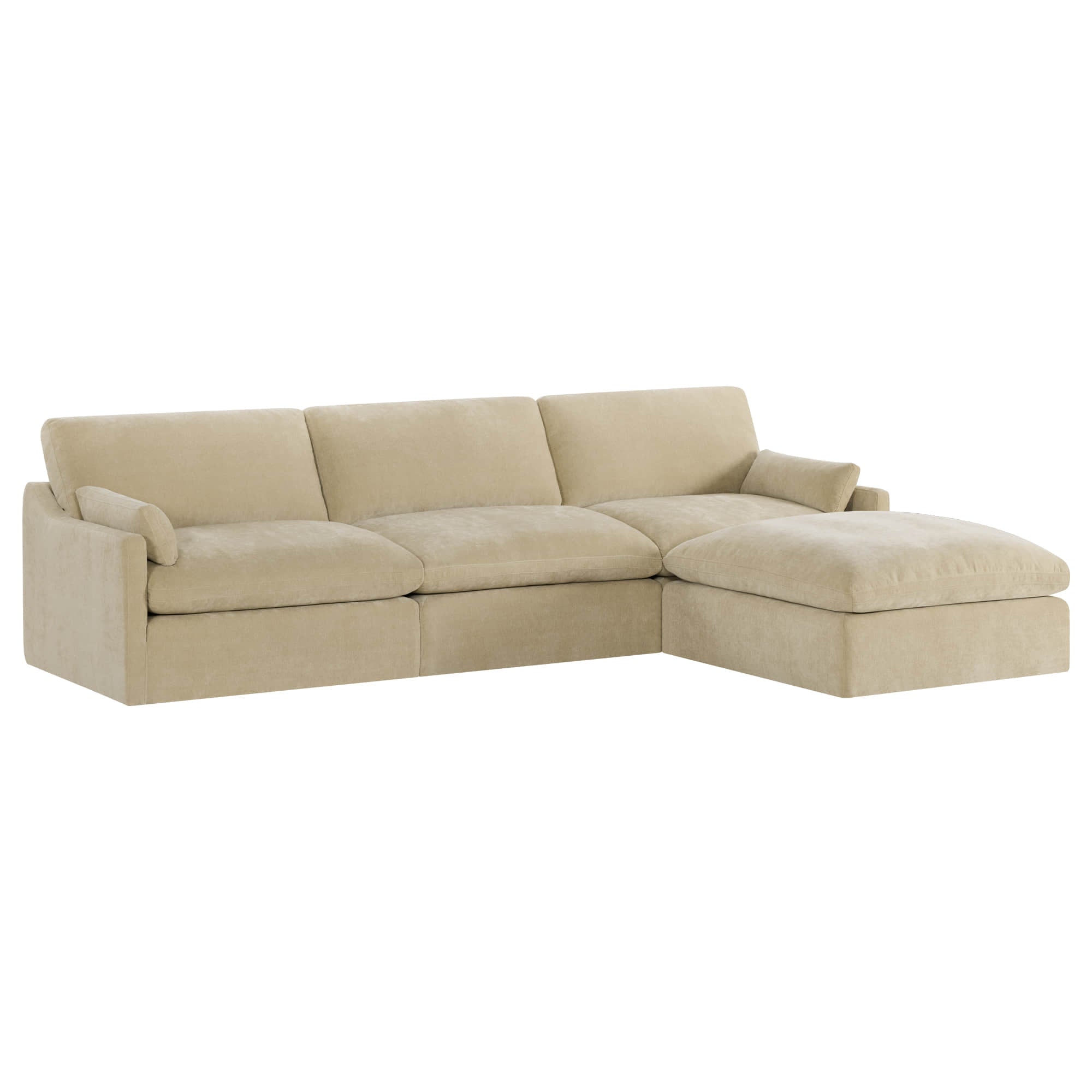 Veyra Modular Lounge Sofa