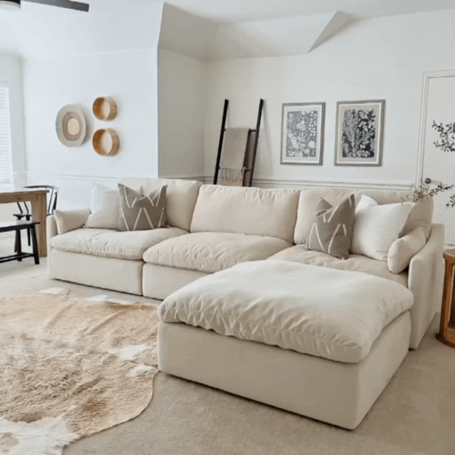 Veyra Modular Lounge Sofa