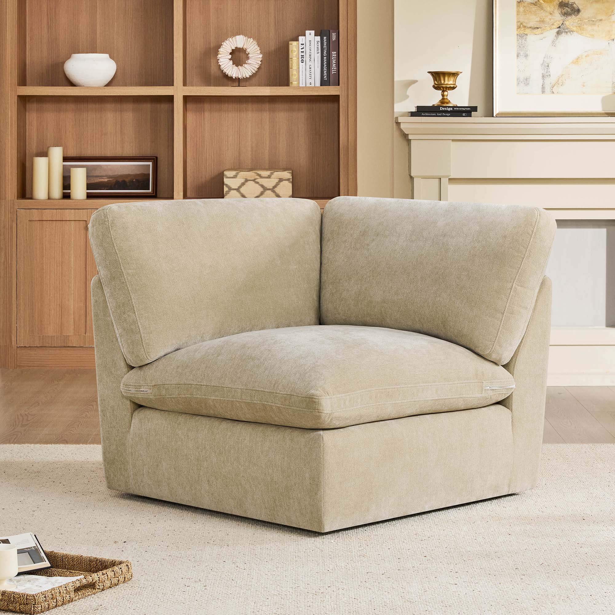Veyra Modular Lounge Sofa