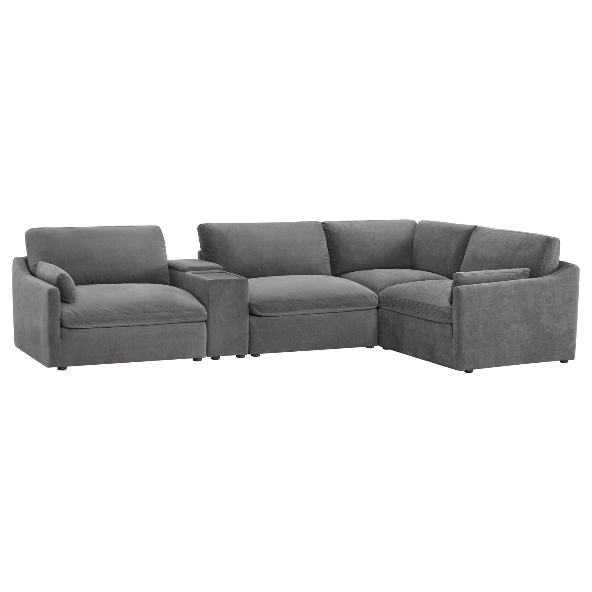 Veyra Modular Lounge Sofa