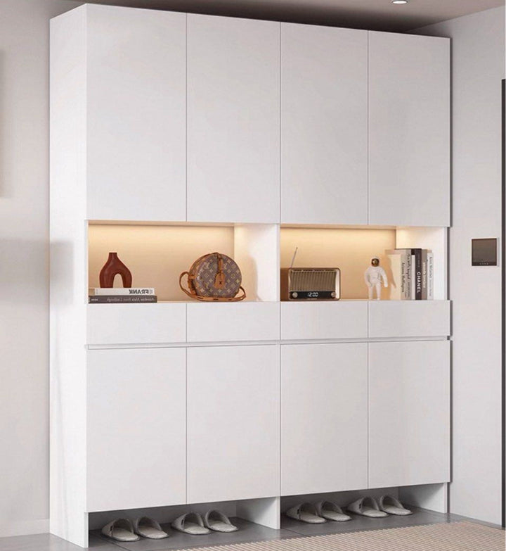 LYRAN Modern Shoe Cabinet