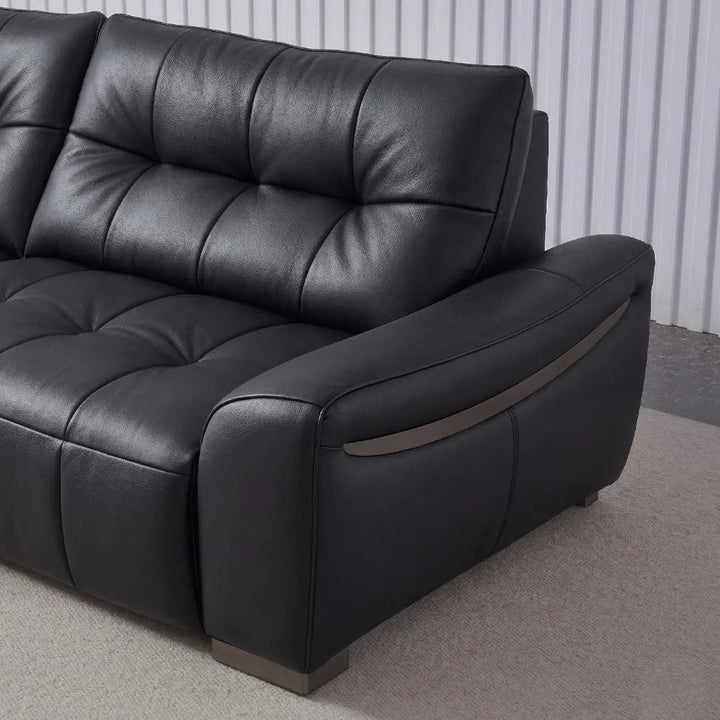 VOXEL Leather Electric Sofa Bed