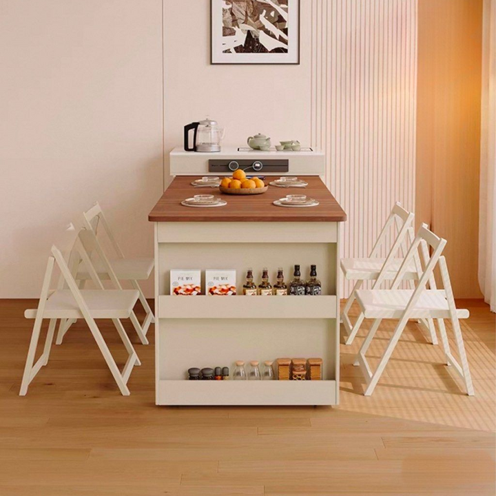 AVORI Modern Extendable Dining Table