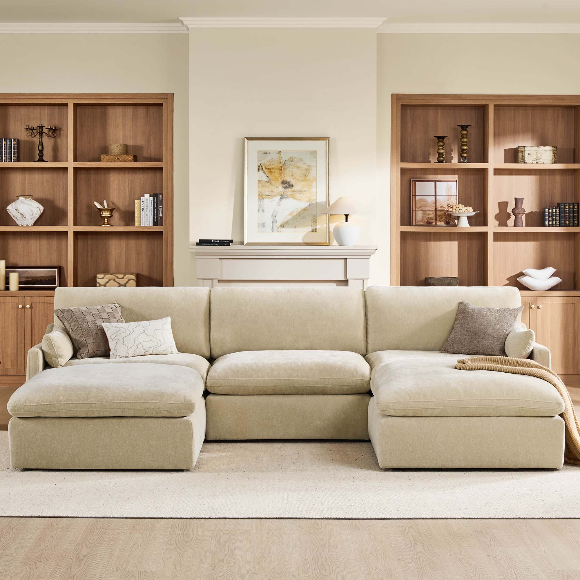 Veyra Modular Lounge Sofa