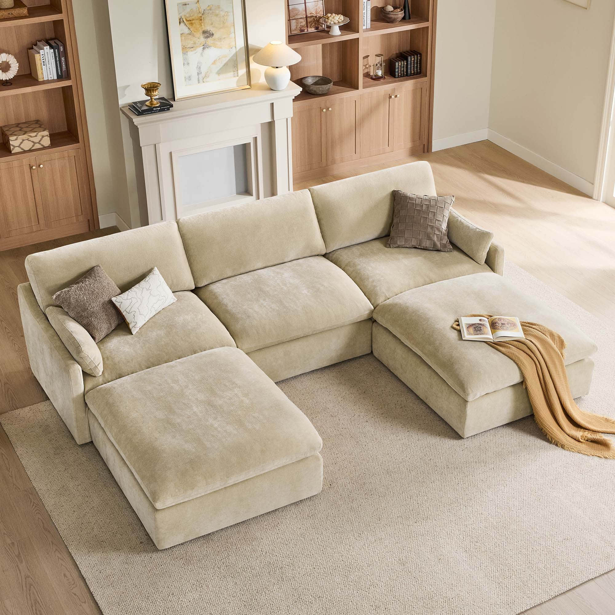 Veyra Modular Lounge Sofa