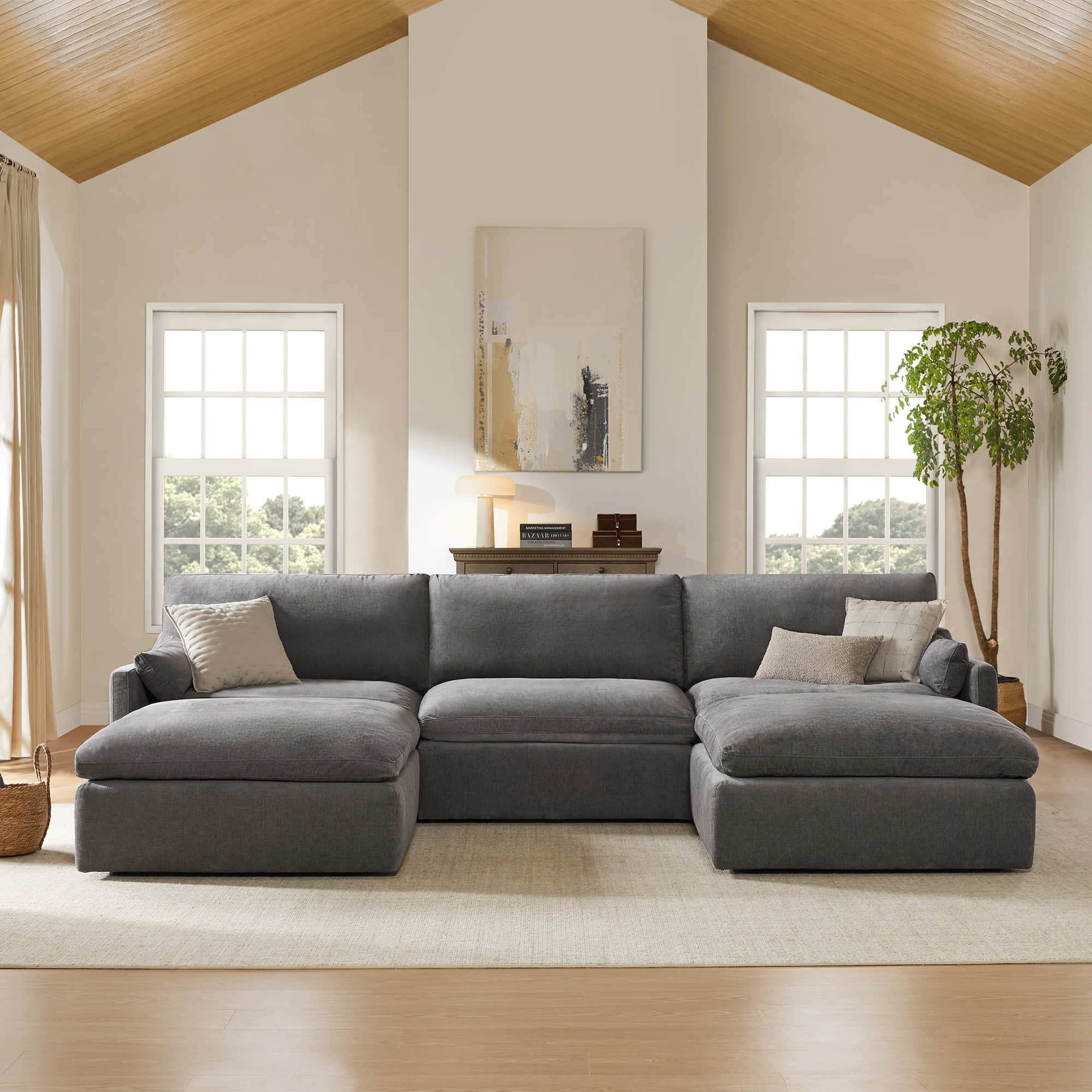 Veyra Modular Lounge Sofa