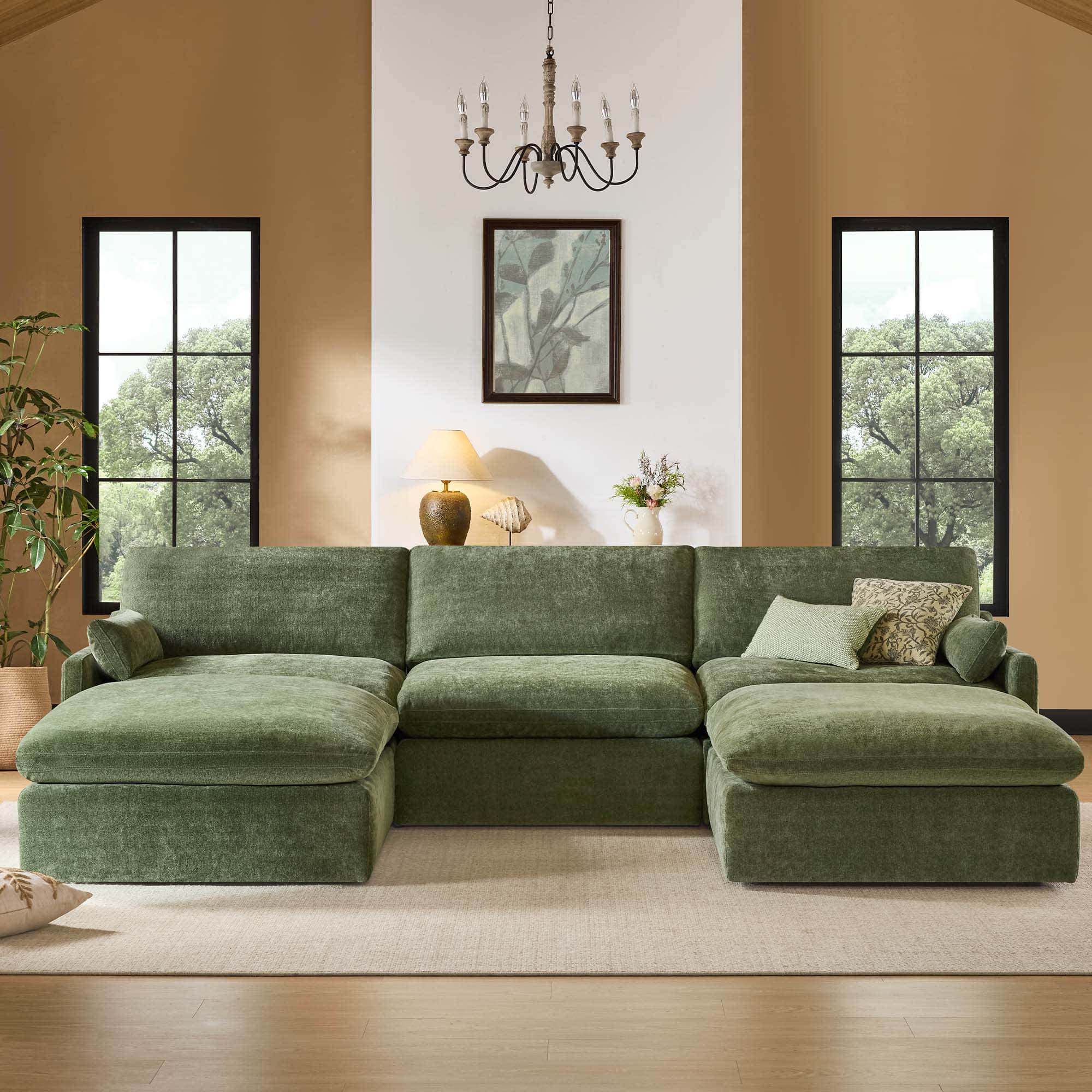 Veyra Modular Lounge Sofa