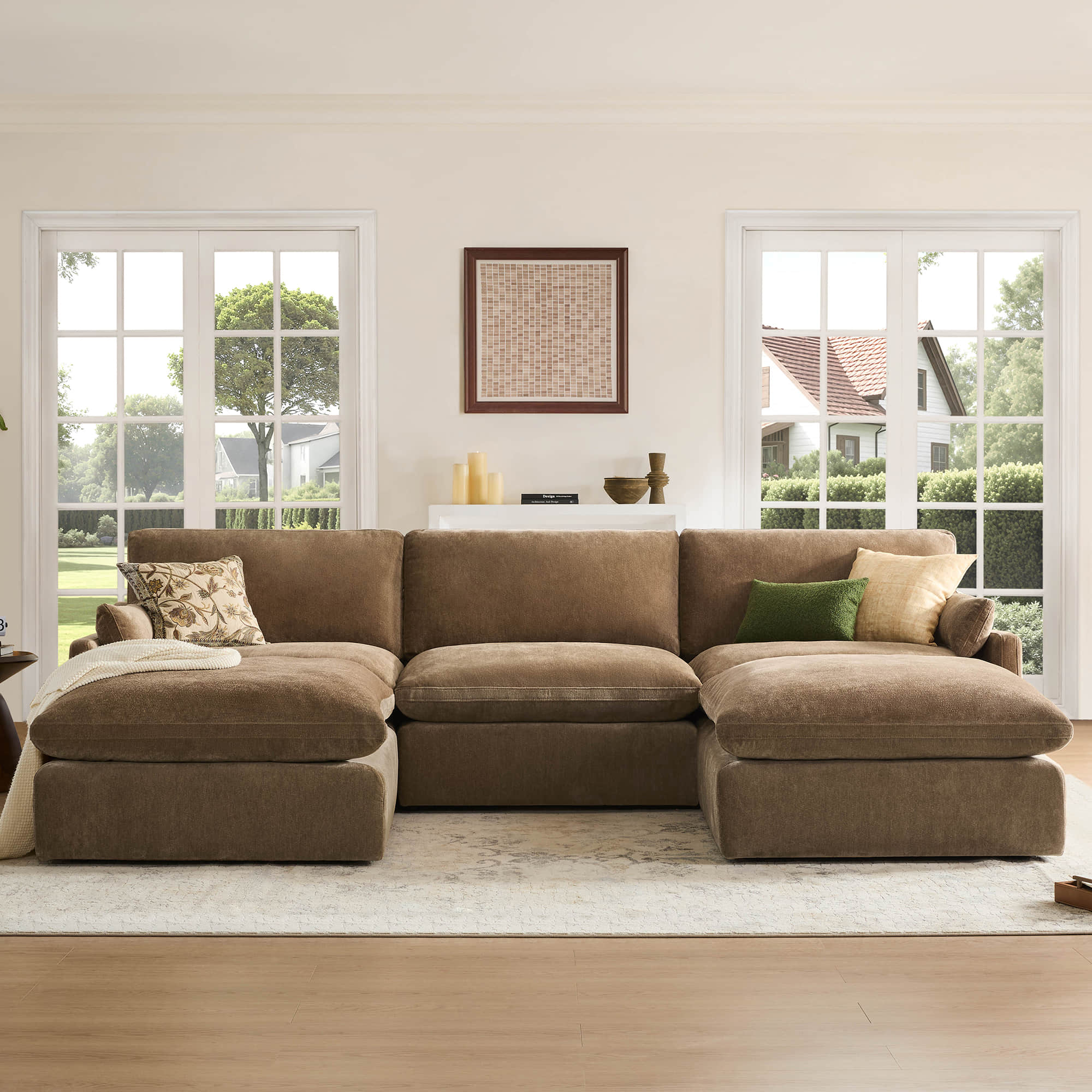 Veyra Modular Lounge Sofa