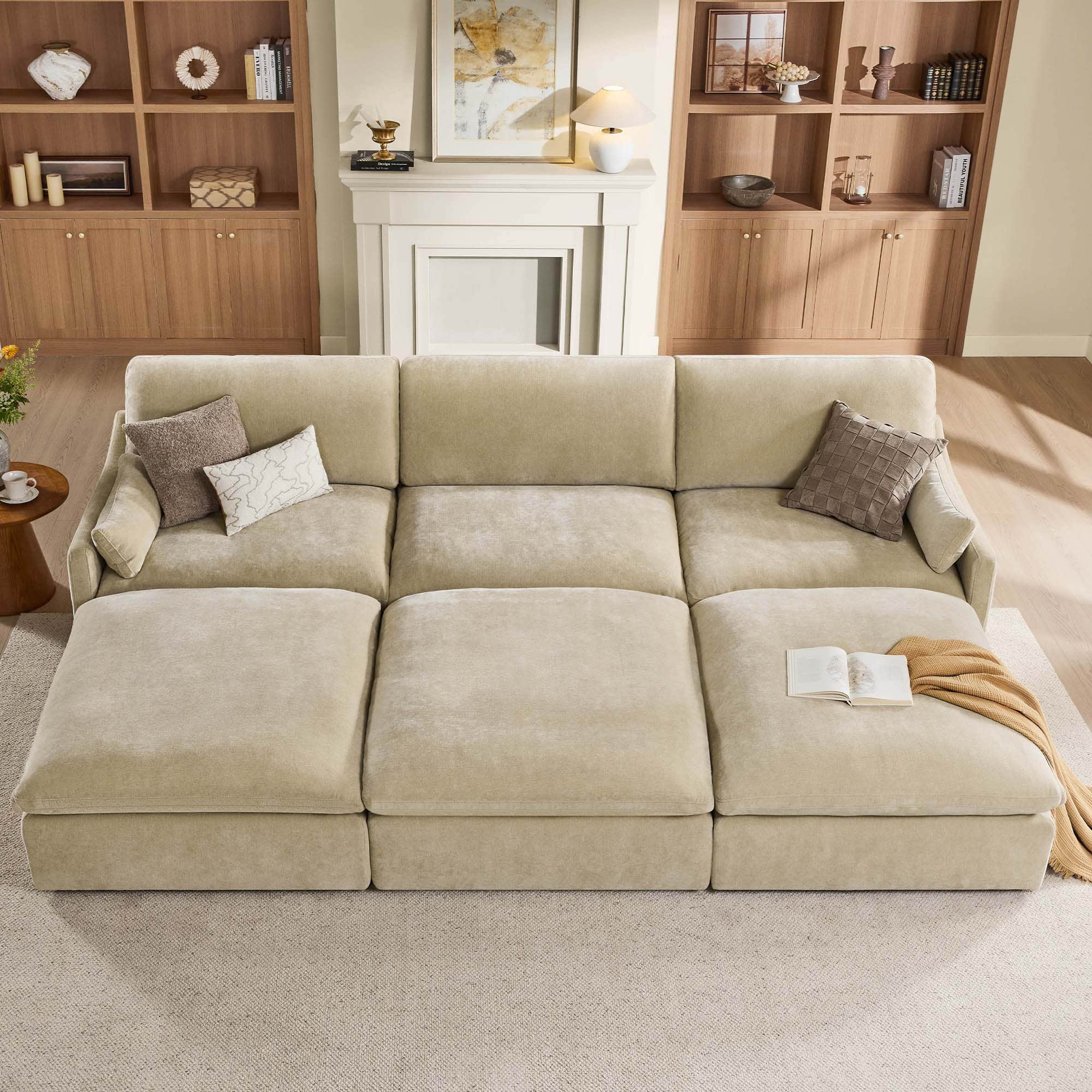 Veyra Modular Lounge Sofa