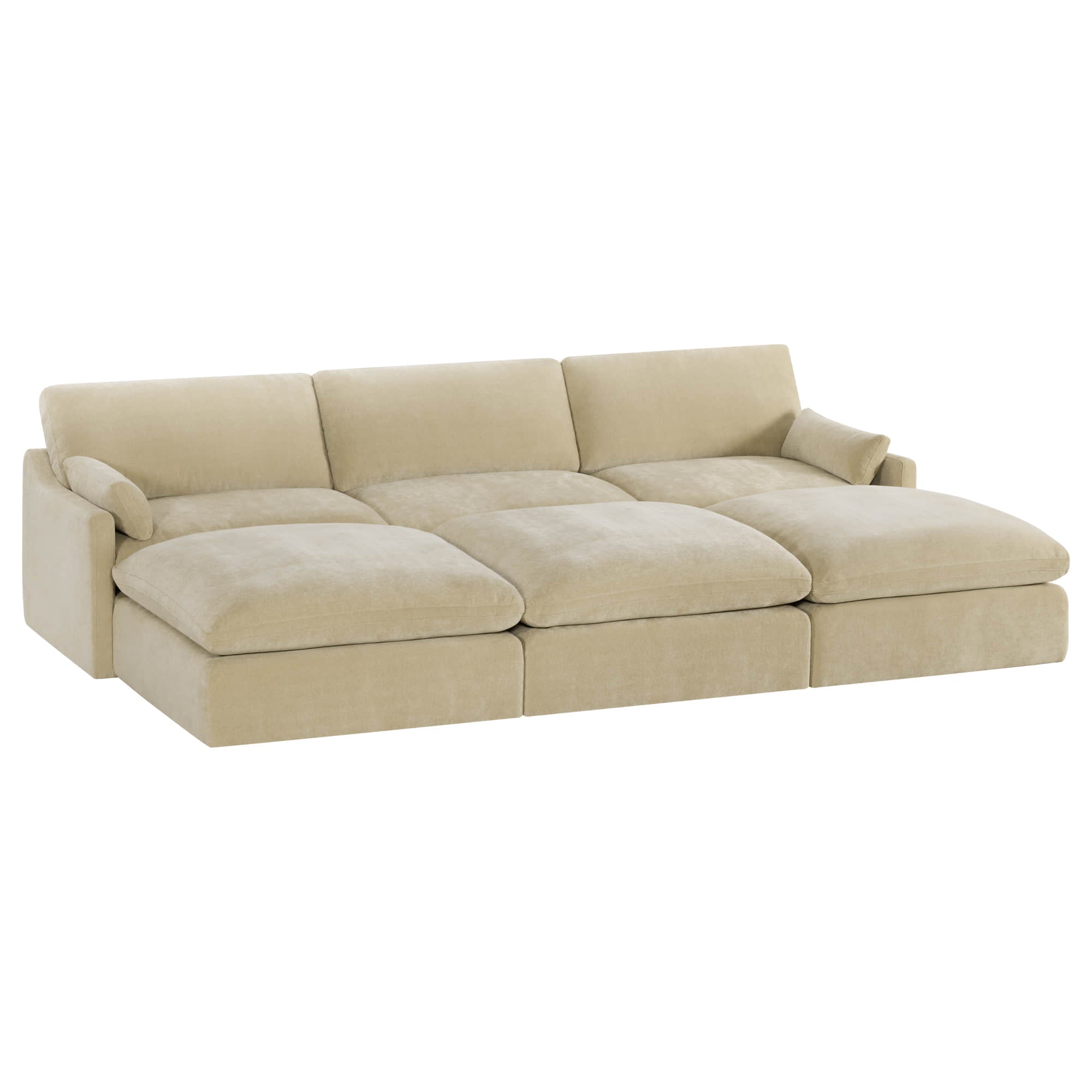 Veyra Modular Lounge Sofa
