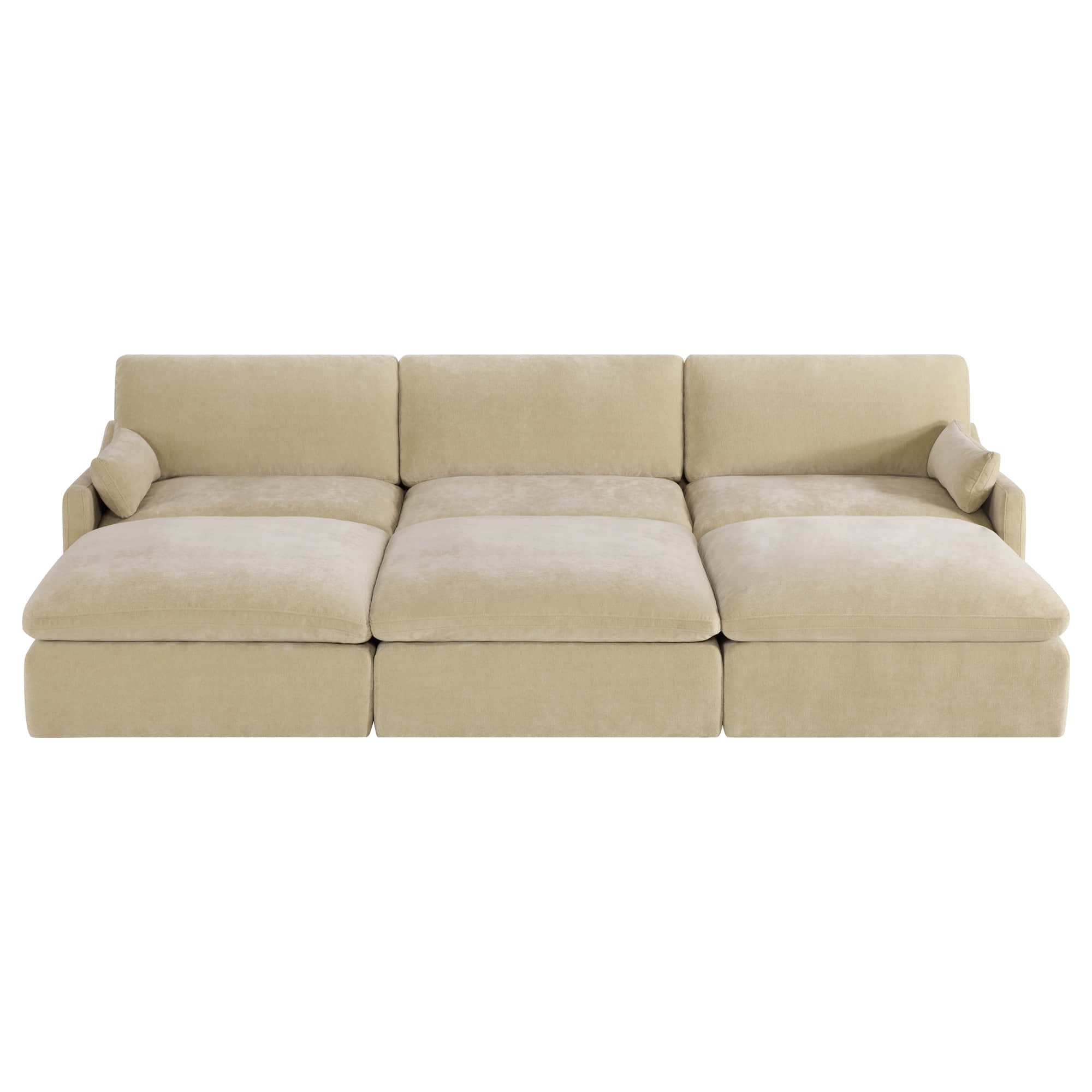 Veyra Modular Lounge Sofa