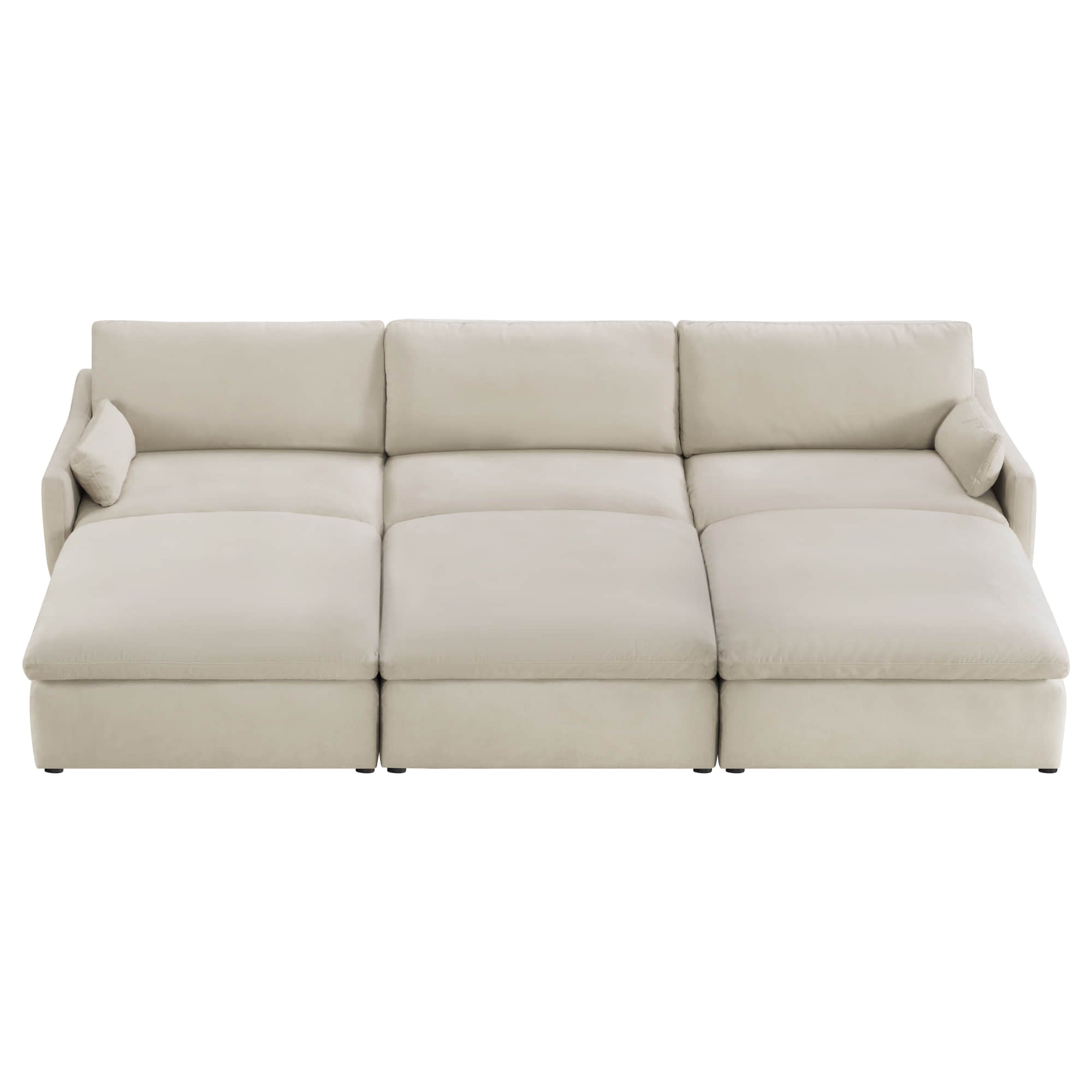 Veyra Modular Lounge Sofa