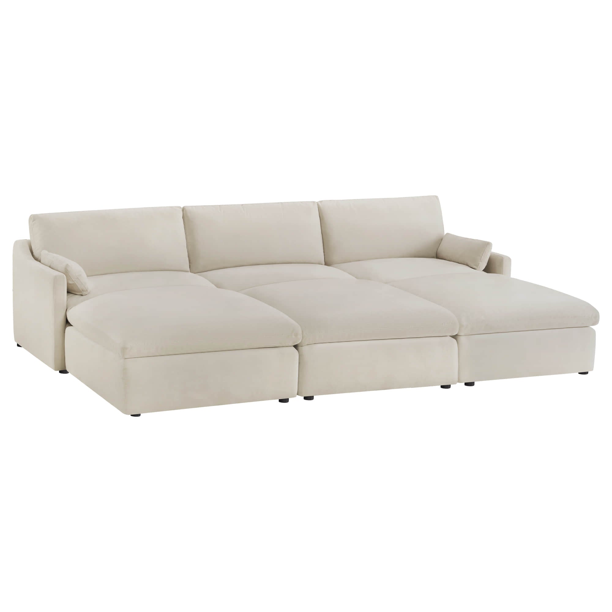 Veyra Modular Lounge Sofa