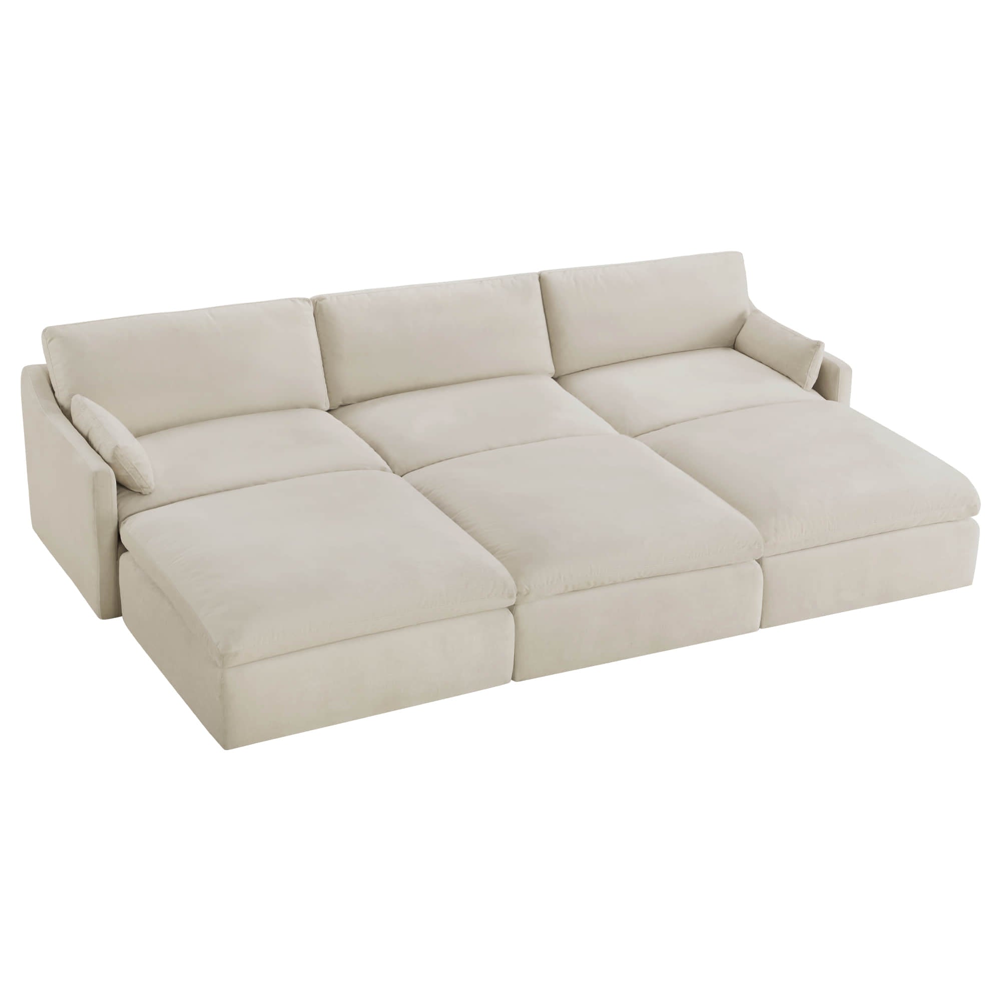 Veyra Modular Lounge Sofa