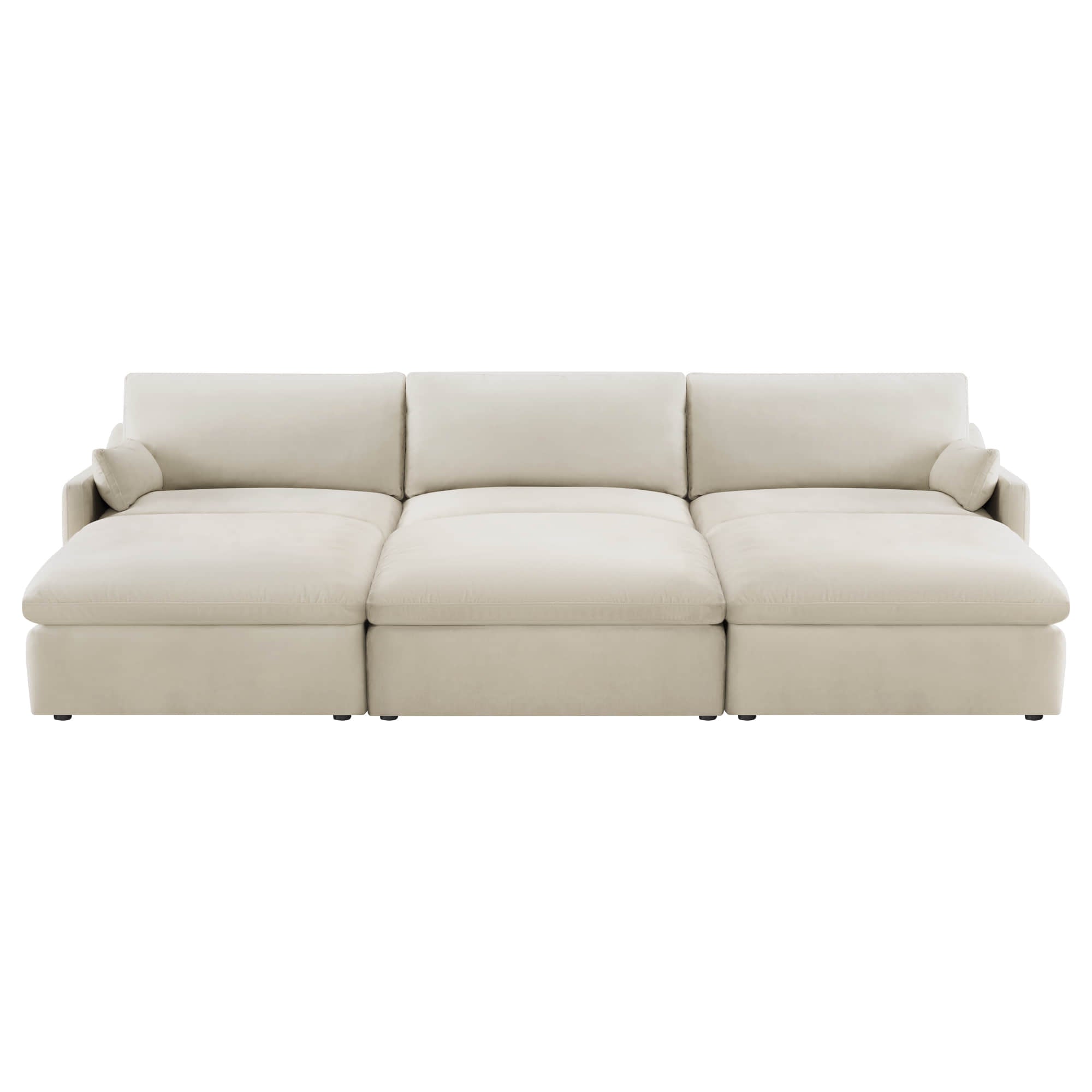 Veyra Modular Lounge Sofa