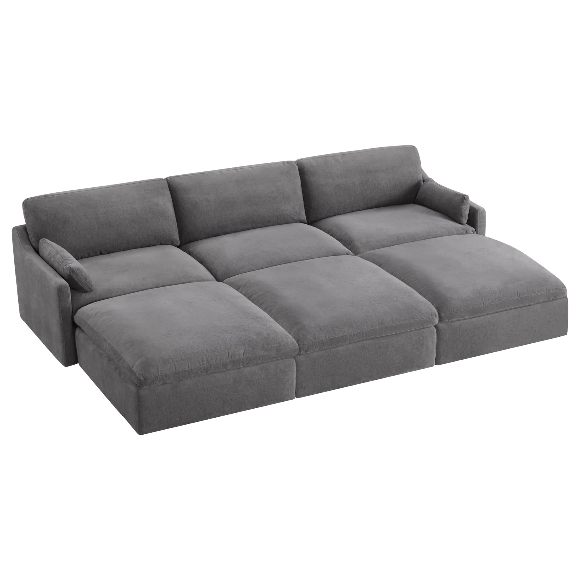 Veyra Modular Lounge Sofa