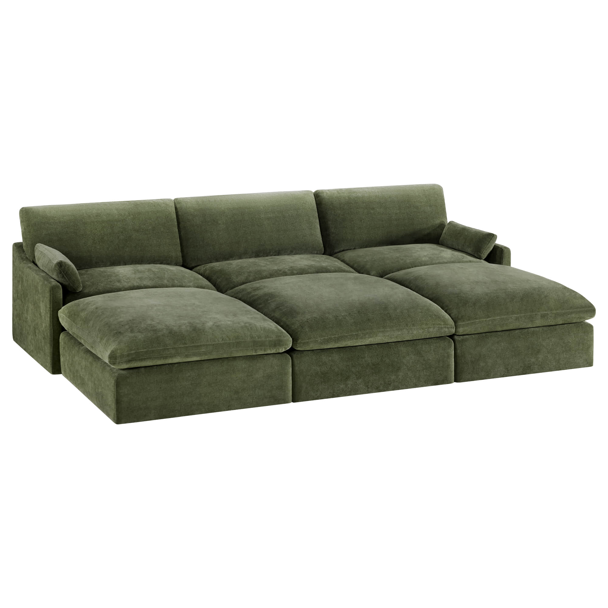 Veyra Modular Lounge Sofa