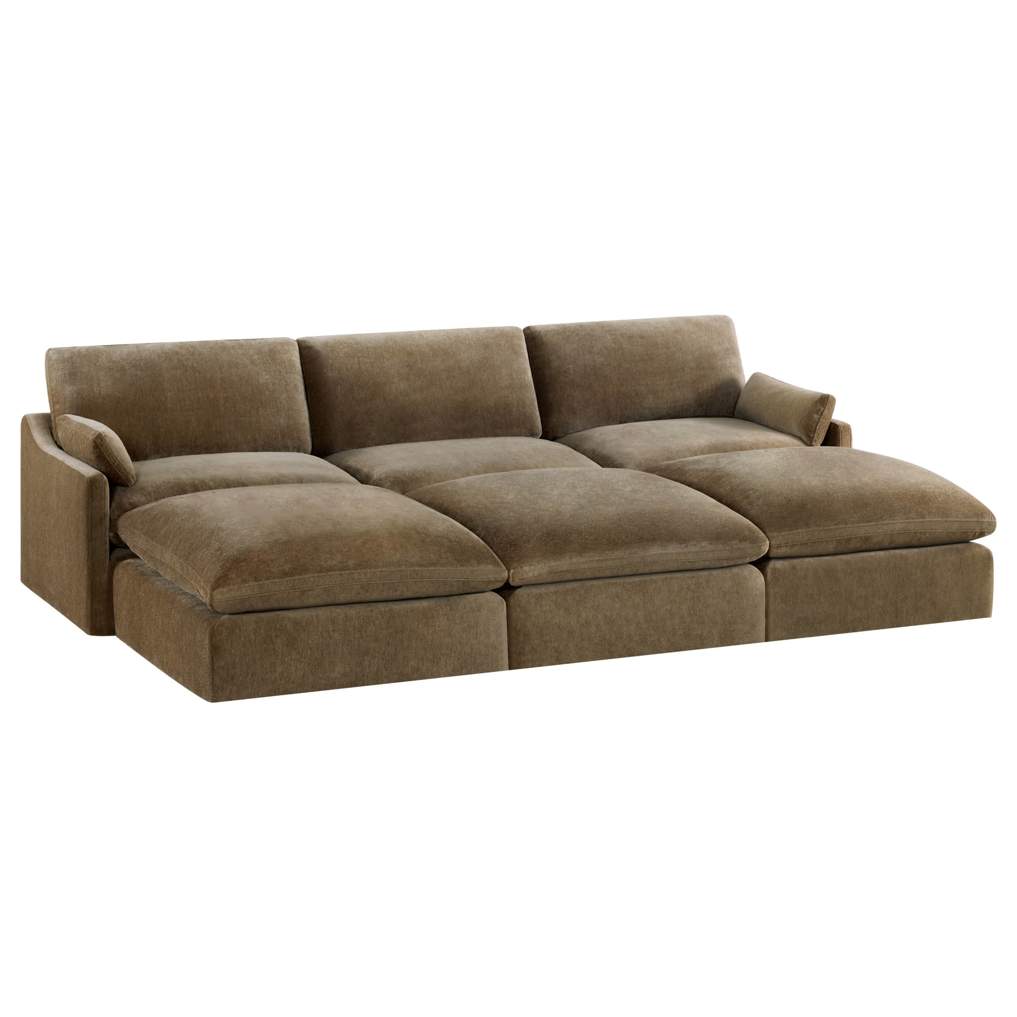 Veyra Modular Lounge Sofa