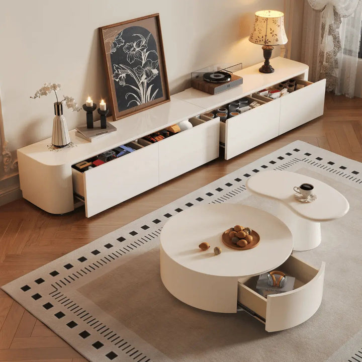 NIXAL TV Console