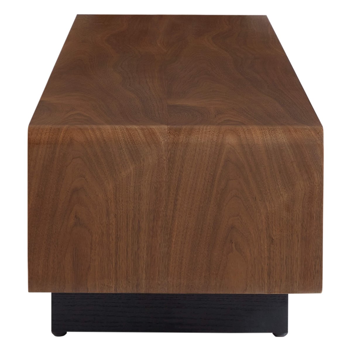 VERSONA Large-Capacity Solid Wood TV Media Console - Exclusivia