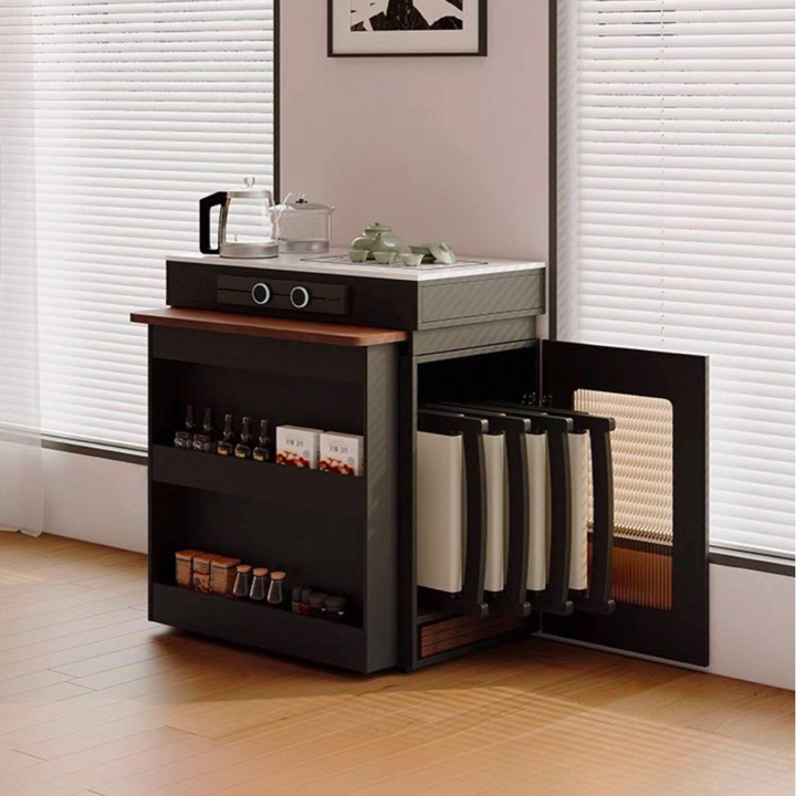AVORI Modern Extendable Dining Table