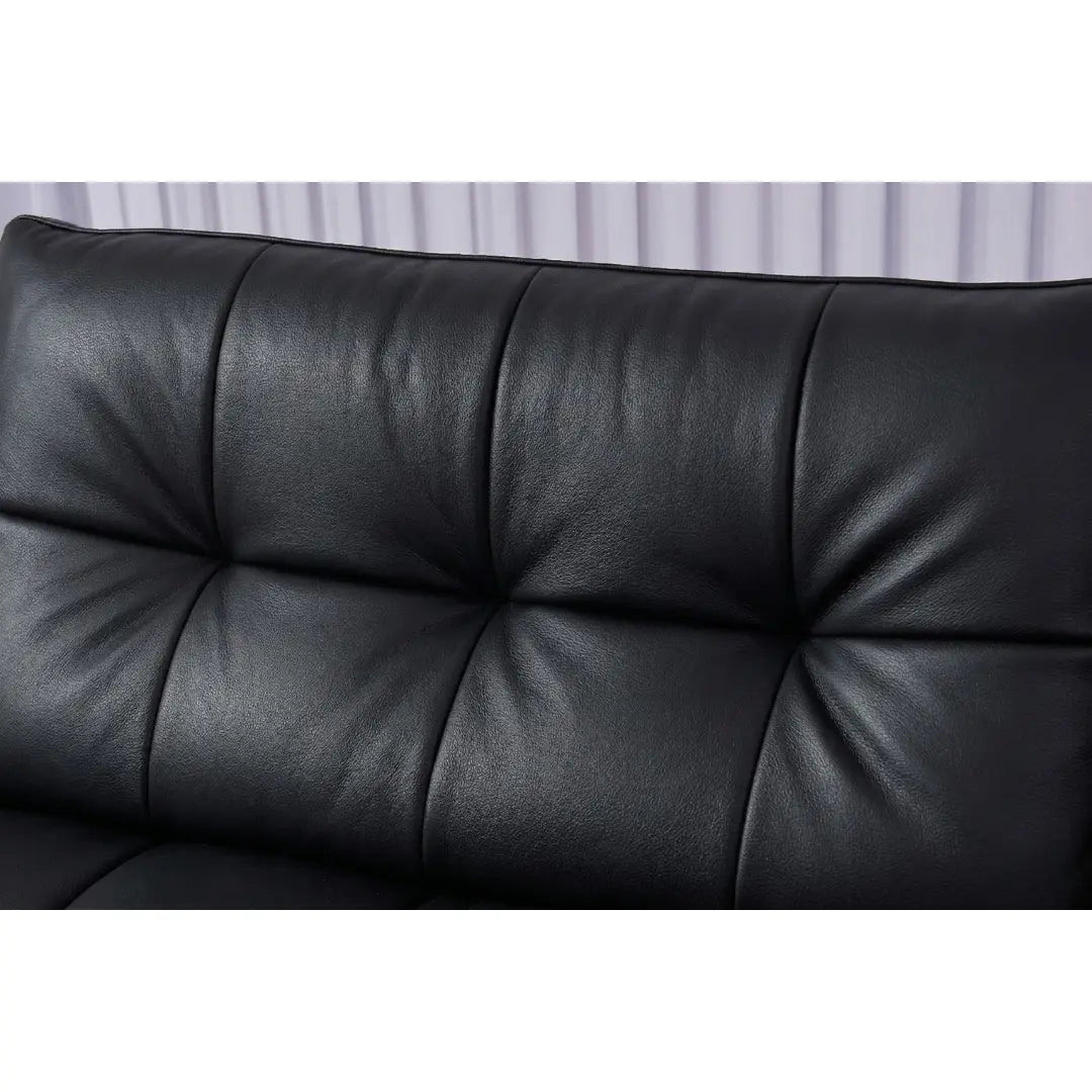 VOXEL Leather Electric Sofa Bed