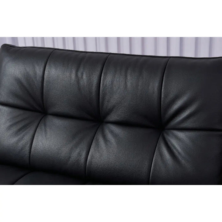VOXEL Leather Electric Sofa Bed