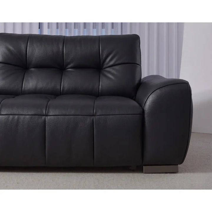 VOXEL Leather Electric Sofa Bed