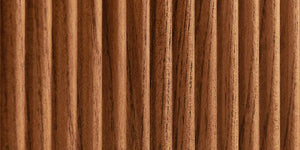 Reddish Brown Ash Wood