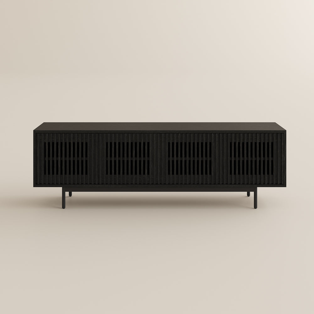 Aeolus Mid-Century Media Console