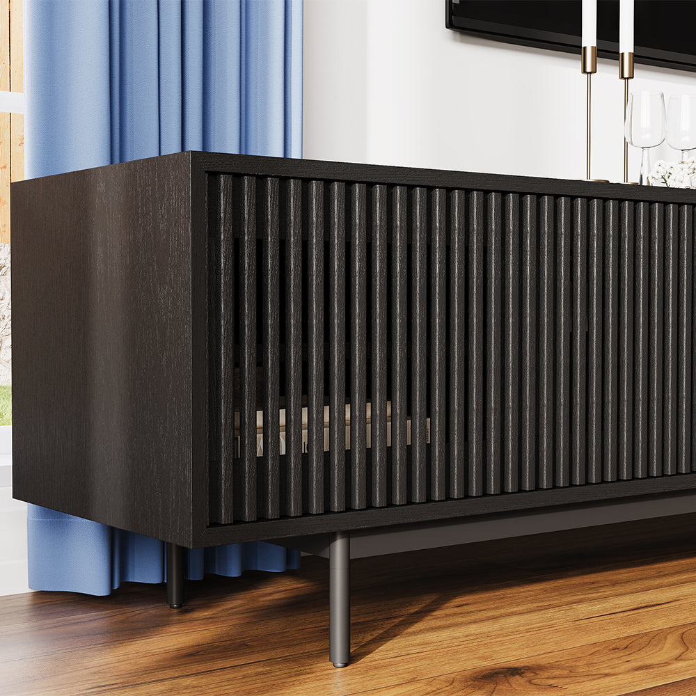 Aeolus Mid-Century Media Console