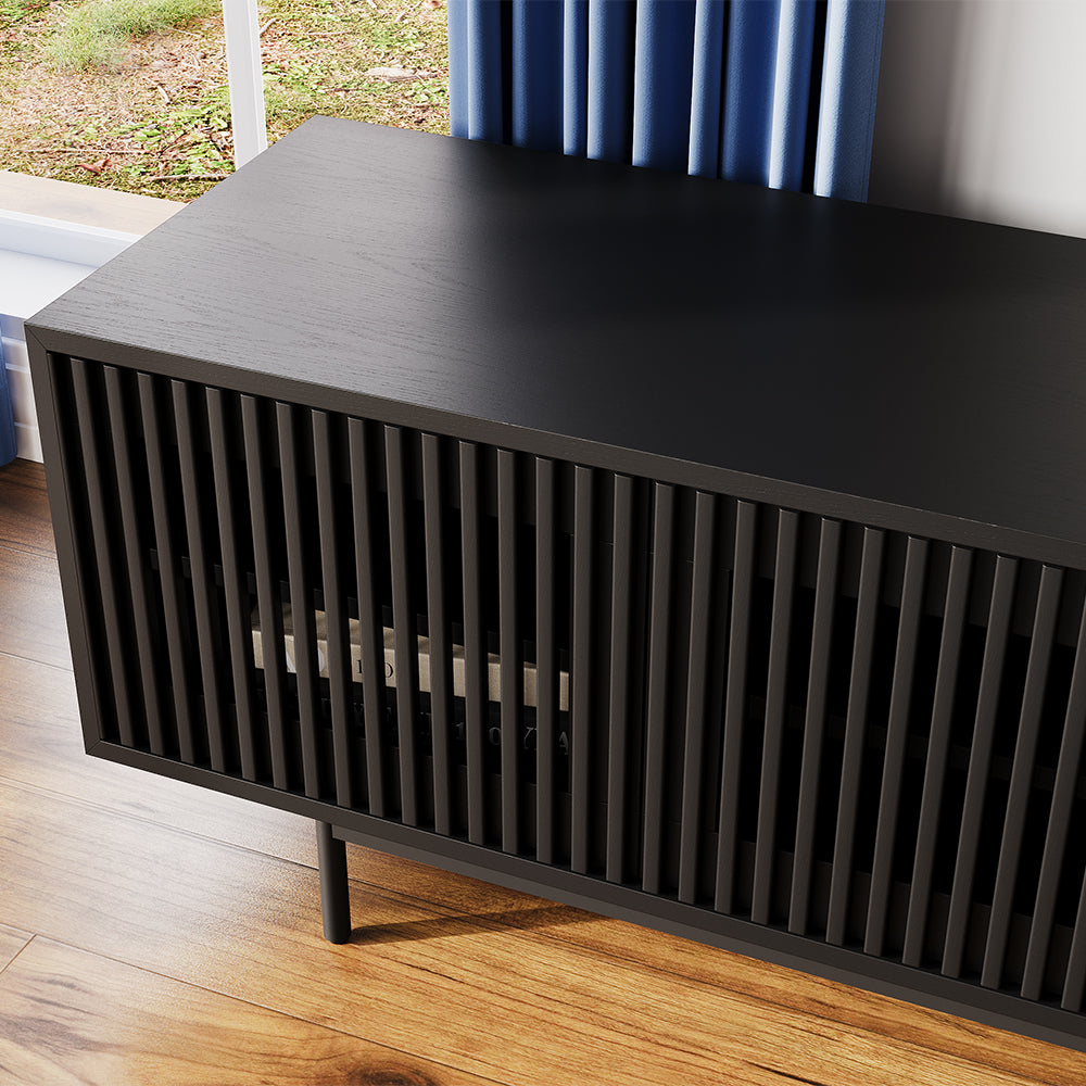 Aeolus Mid-Century Media Console