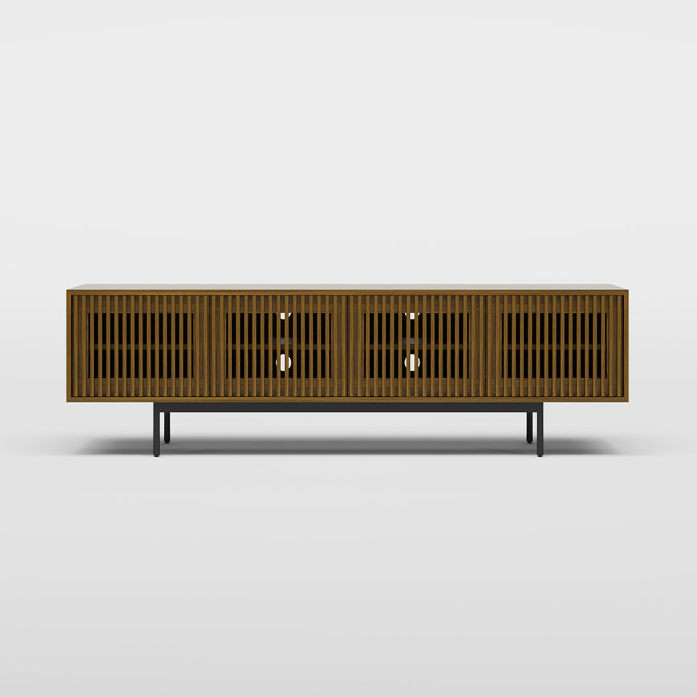 Aeolus Mid-Century Media Console