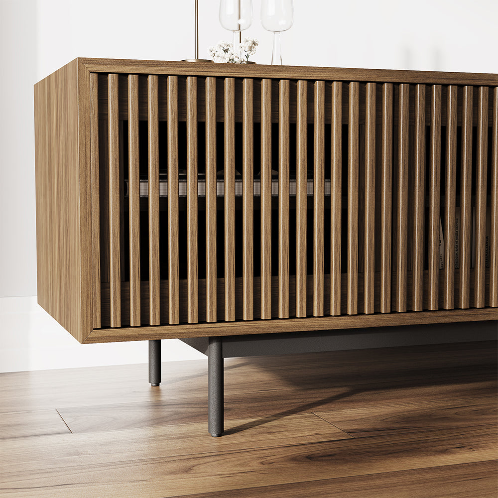 Aeolus Mid-Century Media Console