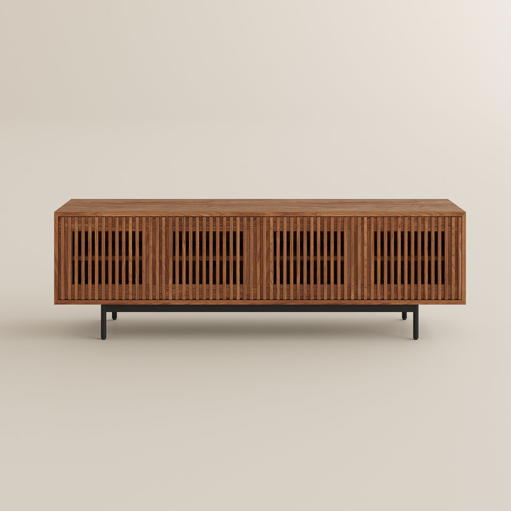 Aeolus Mid-Century Media Console