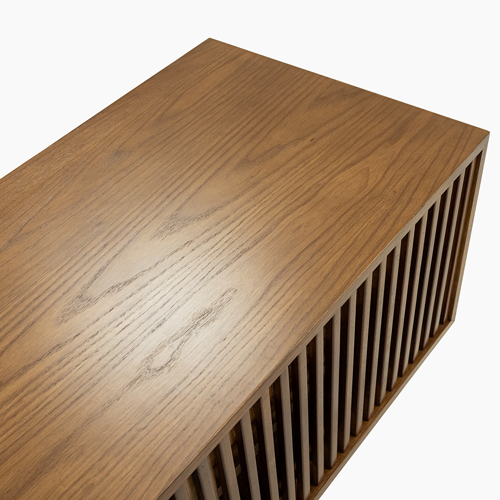 Aeolus Mid-Century Media Console