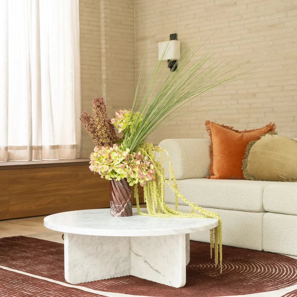 Atelier Marble Coffee Table, 100 cm