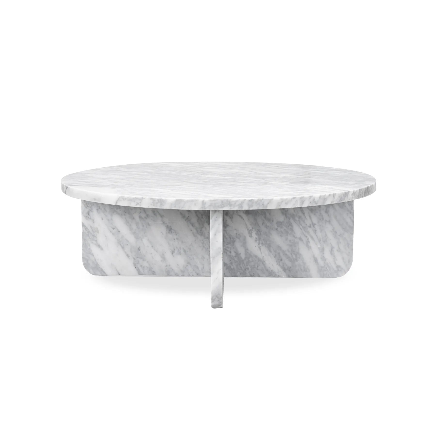 Atelier Marble Coffee Table, 100 cm