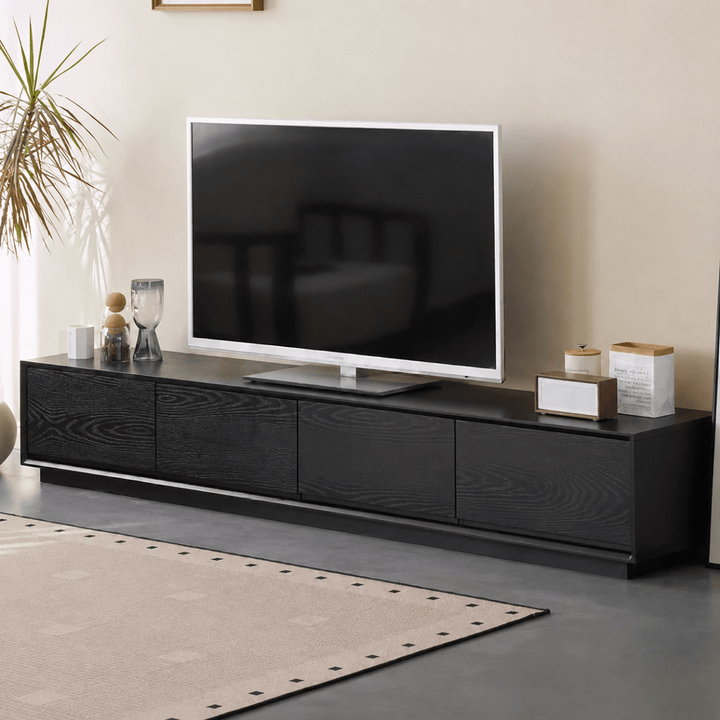 BAETO Modern Solid Wood TV Console - Exclusivia