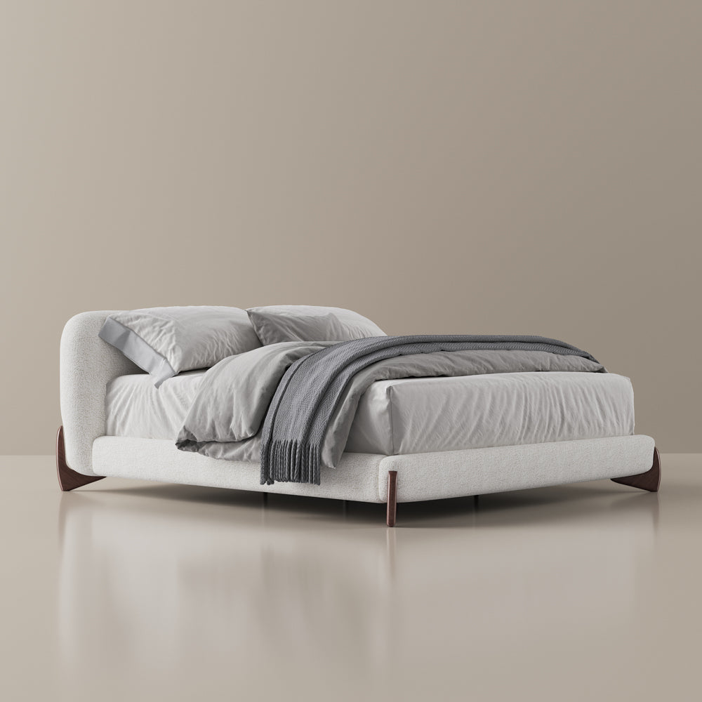 Lambra Upholstered Bed