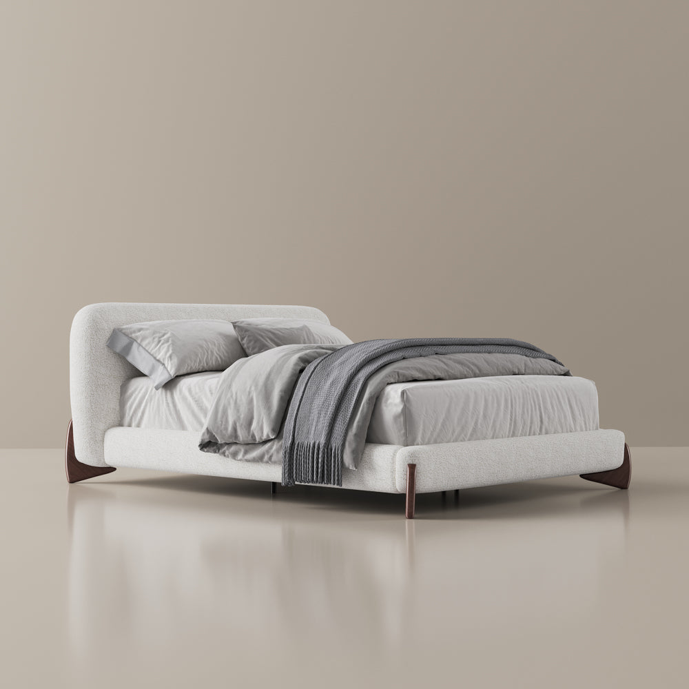 Lambra Upholstered Bed