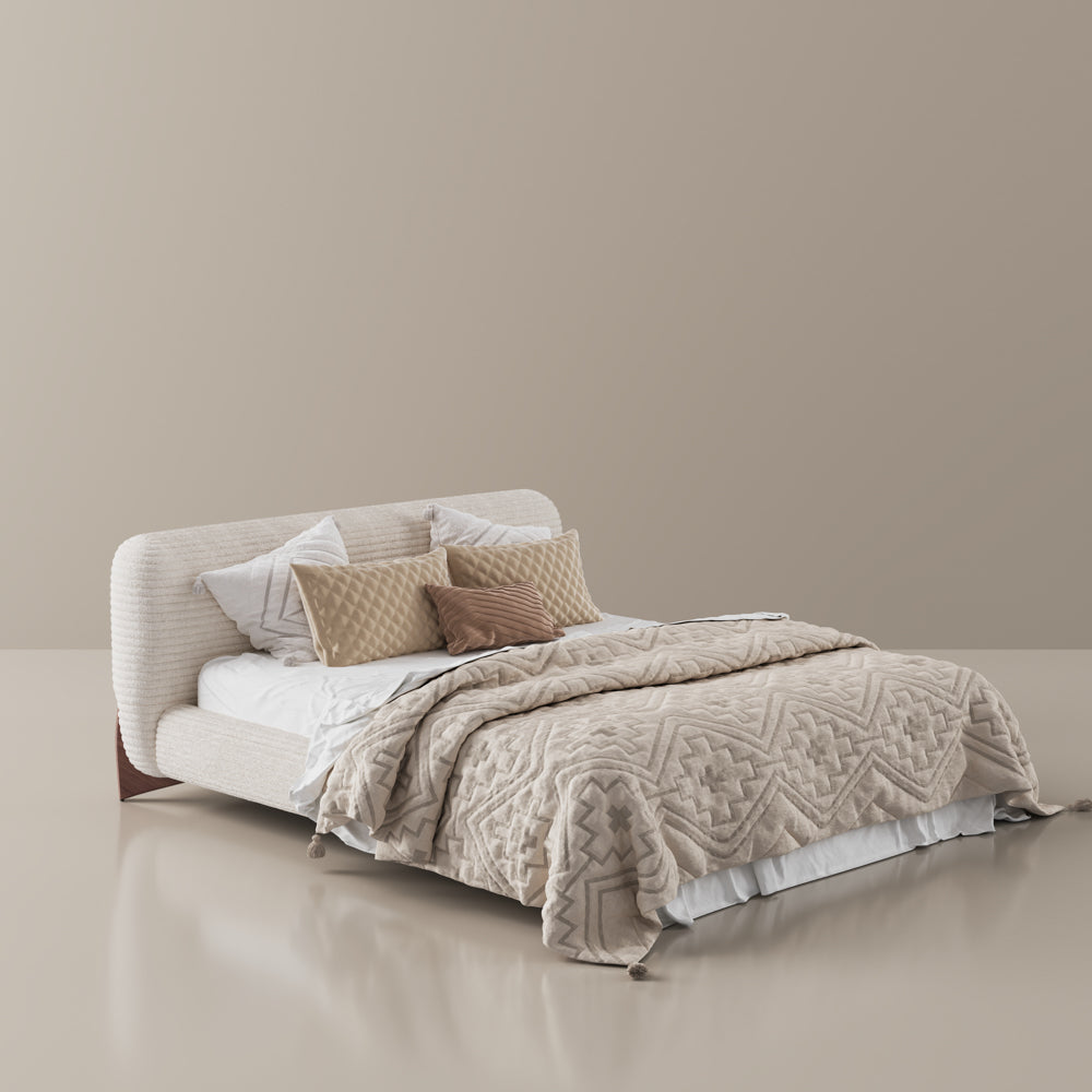 Lambra Upholstered Bed