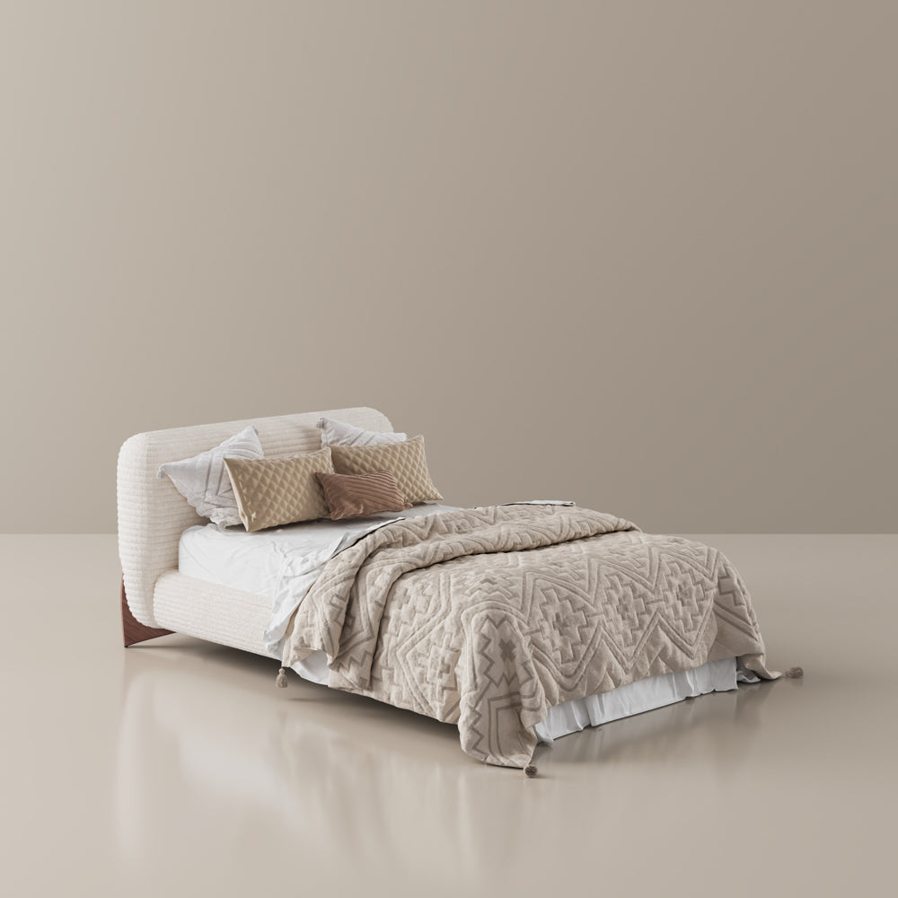 Lambra Upholstered Bed